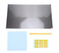 Bewinner 27 Inch Desktop Computer Privacy Screen Filter 16:9, Anti Glare Removable Display Protector For Monitor, 60° Visible Angle Front, 24° Side Blackout For Office,Public