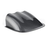 Bewinner 2in Triple Gauge Pod, 3 Hole Dashboard Meter Mount Bracket Holder for 52mm Gauges, Universal Car Dashboard Gauge Panel (Carbon Fiber Pattern)