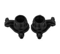 Bewinner 2Pcs 1:16 Scale RC Cars Replacement Parts for SCY 16101 16102 16103 16201 1/16 RC Car, RC Car Steering Cup Upgrade Parts Accessories