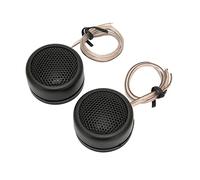Bewinner 2PCS 380W High Efficiency Mini Car Tweeter Kit, Mini Dome Tweeter Speakers for Car Audio System, High Fidelity Audio System 4 ohm, Mini Dome Speaker DIY Kit