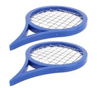 Bewinner 2pcs Afro Hair Twist Combs for Curly Hair, Portable Curling Brush Twisting,Portable Curling Brush Twisting Comb for Travel Friendly Styling (Blue)