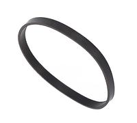Bewinner 2Pcs Band Saw Tire Rubber 13mmx3mm for 8inch Woodworking Wheel | Rubber Saw Belt, For 8 Inch Band Saw Wheels, Replacement Parts Kit, Durable Black Rubber