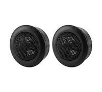 Bewinner 2Pcs Car Speakers Universal Small Audio Player 2k 22kHz | Clear, Steel, Voice Coil, Hpf Size, 120w Car Speakers, Tweeter Speakers, Heavy Duty, Easy To Use, Multi Use