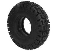 Bewinner 3.00 4 Electric Scooter Tire Inner Tube Wheeled Mobility | 25cm, Rubber, Elderly Electric Scooter Tyre, Mobility Scooter Accessory, Versatile, Practical, Convenient