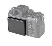 Bewinner 3.2 Inch LCD Screen Hood, ABS Flocking Universal Foldable Sun Shade Cover for Camera LCD Display, Anti Glare Viewfinder Protector for DSLR Photography Accessories