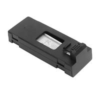 Bewinner 3.7V 1800mAh RC Drones Lithium Battery, Mini Intelligent Flight Battery, UAV Replacement Battery RC Drone Accessories for E88 E88PRO Ls E525 E525 PRO RC Aircraft