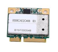 Bewinner 300Mbps 2.4 5GHz WiFi Network Card Adapter with PCIe Interface, for Laptop,WiFi Network Card for Laptops Desktop Computers