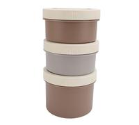 Bewinner 304 Stainless Steel Lunch Container 400ML 600ML with Lid