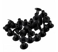 Bewinner 30PCS Splash Shield Retainer Clips 90467-10107, Engineering