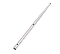 Bewinner 316 Stainless Steel Boat Stanchion Pole, Rustproof Construction, Rugged Construction Long Durability for Sailboat Powerboat Marine