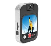Bewinner 32GB MP3 MP4 Music Player Bluetooth, 48MP Sports Camera, 2.02 Inch Touchscreen, Flexible 180° Rotatable Lens With Built In Bluetooth , Alarm Clock, Calendar, Stopwatch