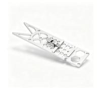 Bewinner 340mm 90-Degree Right Angle Circular Saw Guide Rail, Precision Woodworking Track Tool, Perfectly Compatible with Festo & Triton Electric Circular Saws