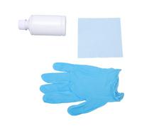 Bewinner 360g Jewelry Protective Coating & Polishing Liquid, Tarnish Protector Sealant for Silver, Gold, Brass, Copper, Includes Gloves & Polishing Cloths