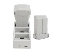 Bewinner 3850mAh Drone Lithium Battery Replacement 2Pcs for Mini 3 3 Pro 4 4 Pro, 47Min Flight Time 7.38V Battery with Charging Manager, Multiple Guard Enhanced Performance Spare (Way Charging