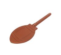 Bewinner 3D Printed Credit Card Wand PLA Tap to Pay Football Shape Contactless Payment Card Holder Wand, Secure Slot Design for Contactless Cards, Portable and Eye Catching
