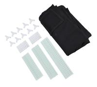 Bewinner 3D Printer Fireproof Protective Enclosure Constant Temperature Cover for Ender 3V2 Neo Applicable to Ender 5/5S1, Efficient Assembly for Hobbyists, 480x600x720mm