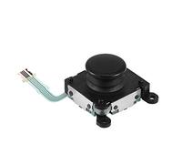 Bewinner 3D Replacement Joystick Analog Thumb Stick Analog Joystick Control Stick Repair Parts for PlayStation PS VITA 2000 Replacement Left and Right Analog Controller