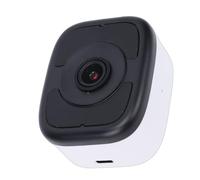Bewinner 3K 5MP Window Security Camera, WiFi 6 Dual Band 2.4G 5G Indoor SurveillanceCam with Color Night Vision Motion Detection Two Way Audio 24/7 Recording