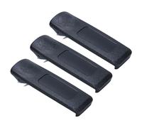 Bewinner 3Pcs 2 Way Radio Belt Clamp/Holder Sturdy Secure Attachment Replacement for DGP6150 DEP550 Compact and Portable