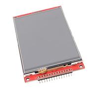 Bewinner 4.0 Inch TFT LCD Touch Screen Module, 14pin 480x320 HD SPI Serial Touchscreen Display, ILI9488 Driver Chip, Memory Card Slot, 4.0inch Mini Monitor with Stylus Pen