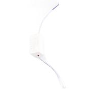 Bewinner 4-7X1W LED Driver Constant Current 300mA AC85-265V Output DC12-26V Power Supply Transformer, Small Size Good Heat Dissipation No Noise for DIY LED Light Projects
