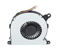 Bewinner 4 Pin CPU Cooling Fan for NUC8i7BEH NUC8i3BEH NUC8i5BEH NUC8i5BEK - Strong Heat Dissipation Aluminum Alloy ABS Cooler, Lightweight & Durable Replacement