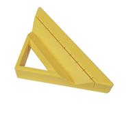 Bewinner 45 Degree Tile Trim Cutter,Professional Tile Edge Trim Cutting Tool for Precise Miter Cuts, Jig for Wet Saws,Installation Tool for DIY Home Construction Renovation