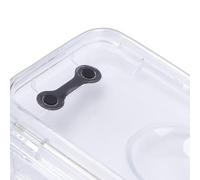 Bewinner 45m Case for Osmo 360 | Optical AR Glass Lens with 98% Clarity, Shockproof Design for Diving/Surfing/Skiing