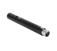 Bewinner 48V Power Microphone Preamp with 28dB Gain Slim Aluminum Alloy Design Low Noise XLR Interface for Studio Stage Recording