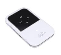Bewinner 4G LTE Mobile Hotspot, 150Mbps Portable WIFI Router for Travel, 2400mAh Battery Operated Network Hotspot with SIM Card Slot, 10 Connected Devices