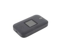 Bewinner 4G LTE Mobile Hotspot with SIM Card Slot, Portable Router 3000mAh for 8-10 Users, Stable Signal 2.4G WiFi Hotspot, Black Asian Version, Travel WiFi (European Version)