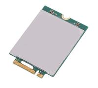 Bewinner 4G LTE Module Network Card High Performance Fit for Fortis 14 X360 Laptop PCIe M.2 Cat 6 300Mbps DW5824E Module with Antenna, Efficient Networking, for // Devices