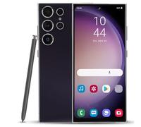 Bewinner 4G Unlocked Android Smartphone, 8GB RAM 256GB ROM, 6.6 Inch Incell HD Screen 2520x3088, 13MP 24MP Camera Dual SIM Unlocked Cell Phone, 8000mAh Battery (Violet)