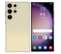 Bewinner 4G Unlocked Android Smartphone, 8GB RAM 256GB ROM, 6.6 Inch Incell HD Screen 2520x3088, 13MP 24MP Camera Dual SIM Unlocked Cell Phone, 8000mAh Battery (Gold)