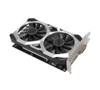 Bewinner 4GB PC Graphics Card 1485MHz 8000MHz 128bit GDDR5 PCI Express 3.0 16X, 896 Shaders, 3 Output Ports, Triple Screen Display, High Performance, Quiet Fans, Solid Capacitors