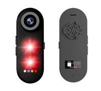 Bewinner 4K Bike Camera, Rear View Camera with Tail Light, 140 Degree Wide Angle Lens, IPX6 Water Proof, Phone APP Connection for Clear Road View, Loop Recording and Evidence (64G)