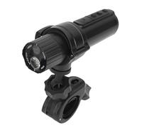 Bewinner 4K Helmet Action Camera with 140° Wide Angle Anti Shake, Water Proof Sports Camera for Motorcycle Bike,Fill Light Bracket WiFi Connectivity for Outdoor Adventures