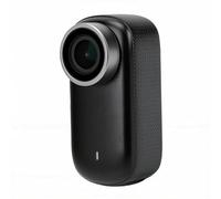 Bewinner 4K Thumb Action Camera, 1.47 Inch WiFi Wearable POV Camera with 150° Wide Angle EIS Anti Shake 30M 3H Battery, for Sports Vlogging Cycling Motorcycle (Black)