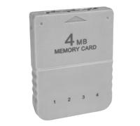 Bewinner 4MB Memory Card for/PS One | Large Capacity Storage with Fast Read/Write Speed, Reliable Data Protection for Classic Games