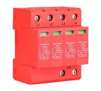Bewinner 4P 40kA 385V House Protector Low Voltage Arrester Device (4P40KA)