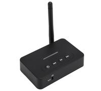 Bewinner 5.1 Sound Receiver Transmitter, HiFi Adapter with NFC Remote Control, for Home Car Stereo TV Headphones Speakers