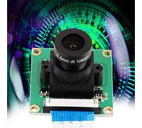 Bewinner 5 Million Pixels Tiny OV5647 Camera Module Board For B 3/2, Supports 2592 * 1944 Image Output, 15cm Ribbon Cable, Ideal For DIY Enthusiasts