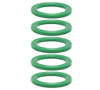 Bewinner 5Pcs Blender Sealing Ring Gasket O-Ring Replacement Parts for TM5 TM6, Food Grade Silicone, Easy Install No Tools