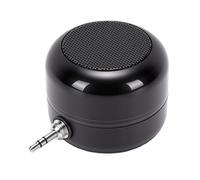 Bewinner 5W Line in Phone Speaker, Portable Sound Amplifier with 3.5mm 6.35mm Jack, Plug and Play Mini Speaker for Smartphone Tablet Computer Music Listening