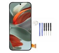 Bewinner 6.3 Inch Screen Replacement for 9 Pro GR83Y GEC77 GWVK6, 1280x2856 Phone Display Touch Digitizer Assembly with Repair Kit, Support Fingerprint Recognition