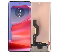 Bewinner 6.7in Curved Screen Replacement, 1220x2712px 444ppi Digitizer Assembly Multi Touch with Repair Tools, for Moto Edge 50 Pro XT2403 XT2403 2 XT2407 1