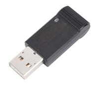 Bewinner 600Mbps USB WiFi Adapter for Laptop, Dual Band 2.4G/5GHz Wireless Network Adapter with 5.2, Plug and Play, Easy Installation for Office, Business Trips, Travel