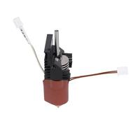 Bewinner 60W Hotend Heating Block Kit for K1 K1C K1 Max 3D Printer, Ceramic Heating Block Kit 320℃ High Print Speed, Upgraded Metal Heat Sink Hotend with 32mm³/s High Rate