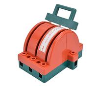 Bewinner 63A Dual Power Disconnector Switch, AC 380V Electric Knife Switch