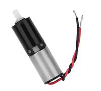 Bewinner 6mm Micro Planetary Gear Motor DC 3V Four Stage Reduction Reducer, High Torque 180g.cm 46 RPM Low Noise Miniature DC Motor for Stepper Servo (Level three)